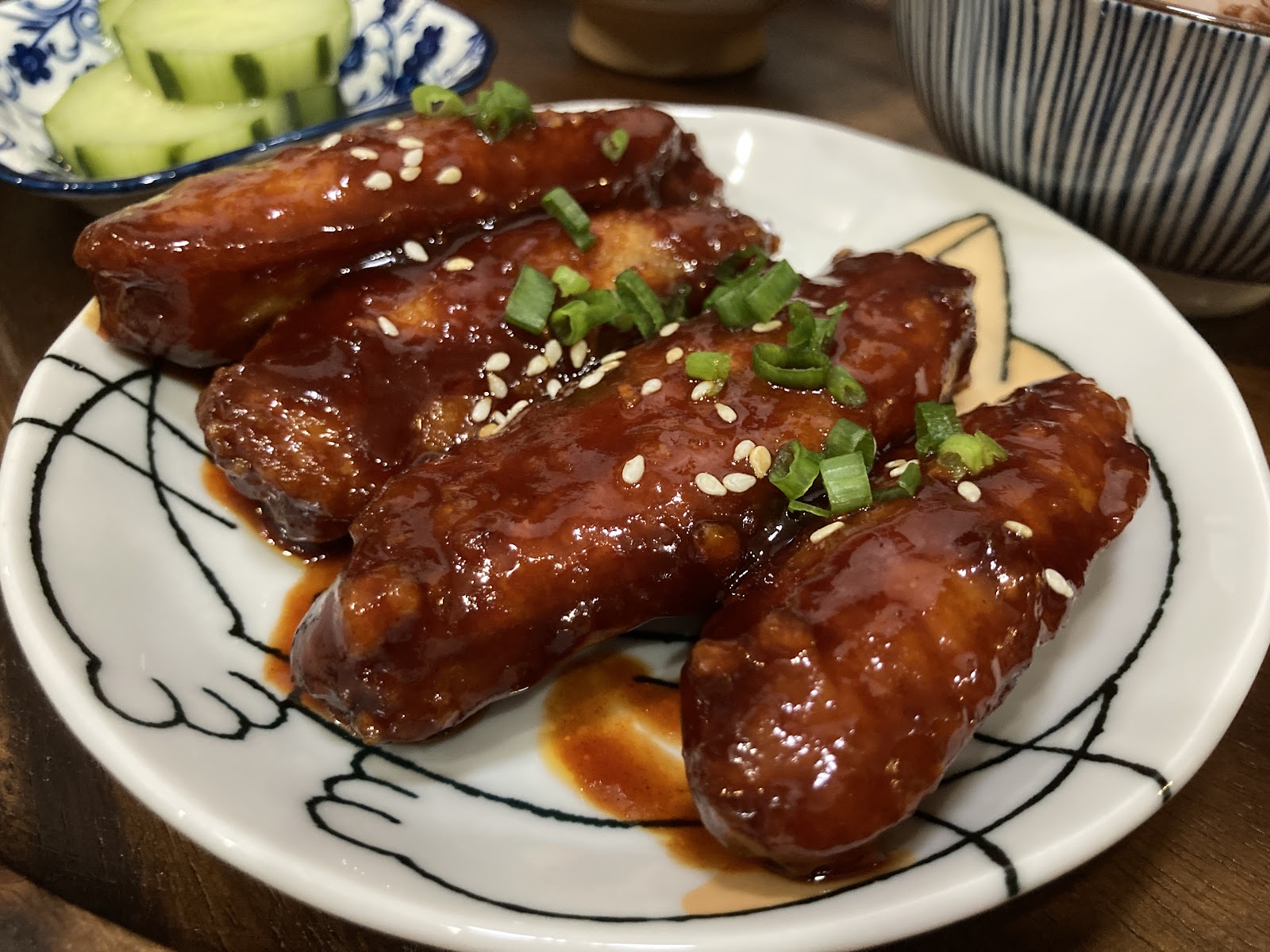 Korean Fried Chicken – the other “KFC”
