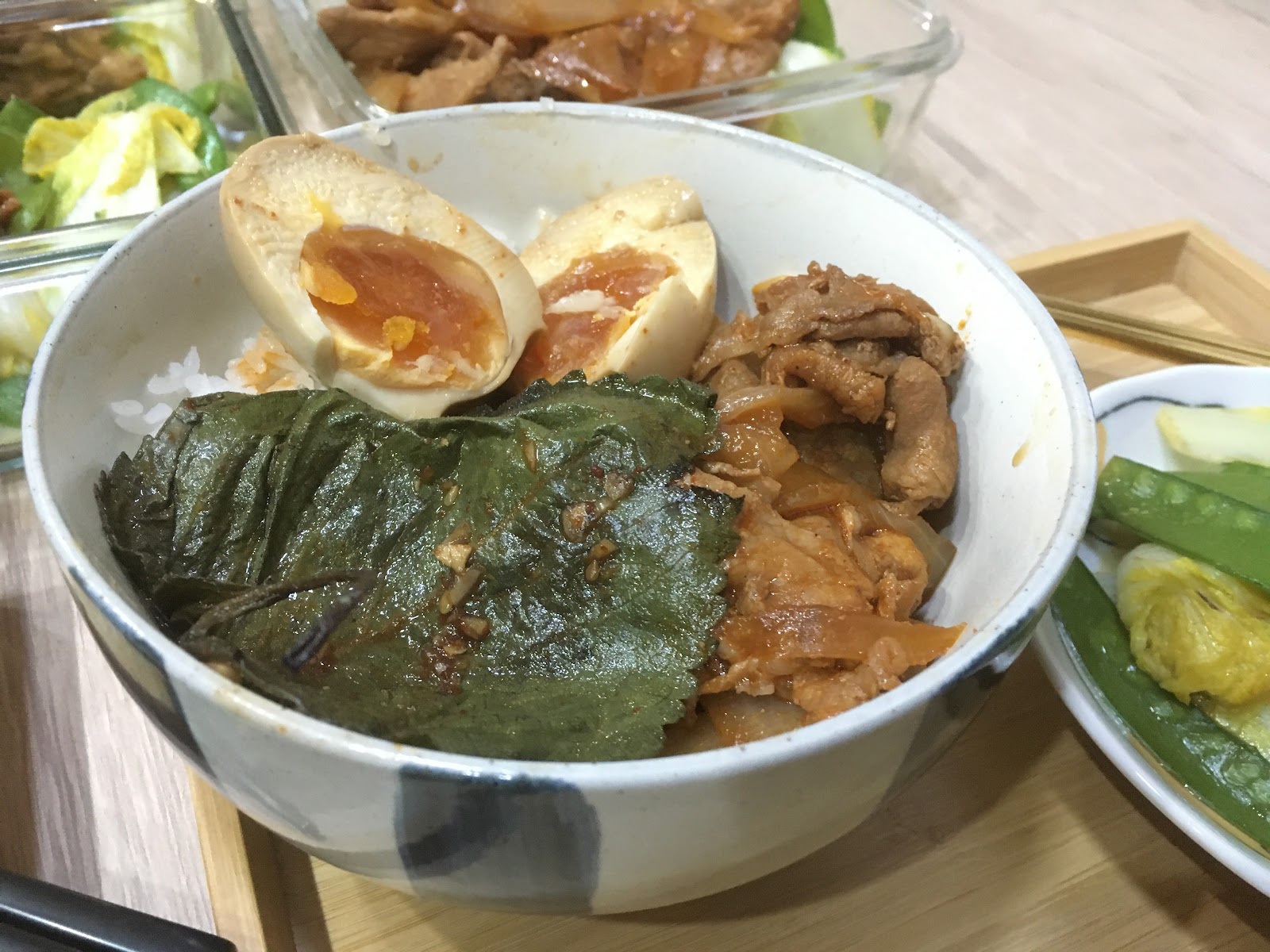 Pork Bulgogi Bowl – Korean inspired, meal prep friendly