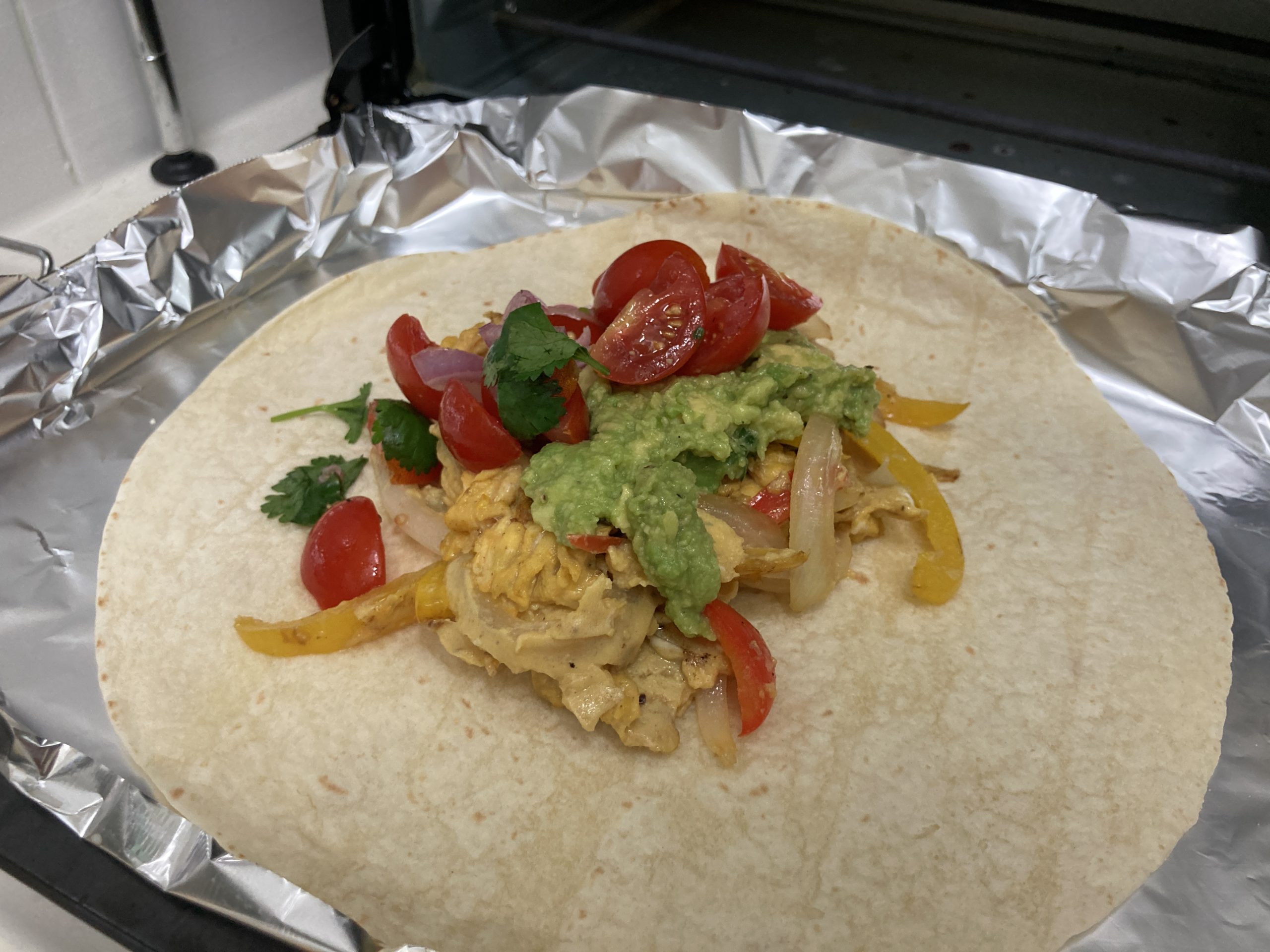 Breakfast burritos, and a lesson learned
