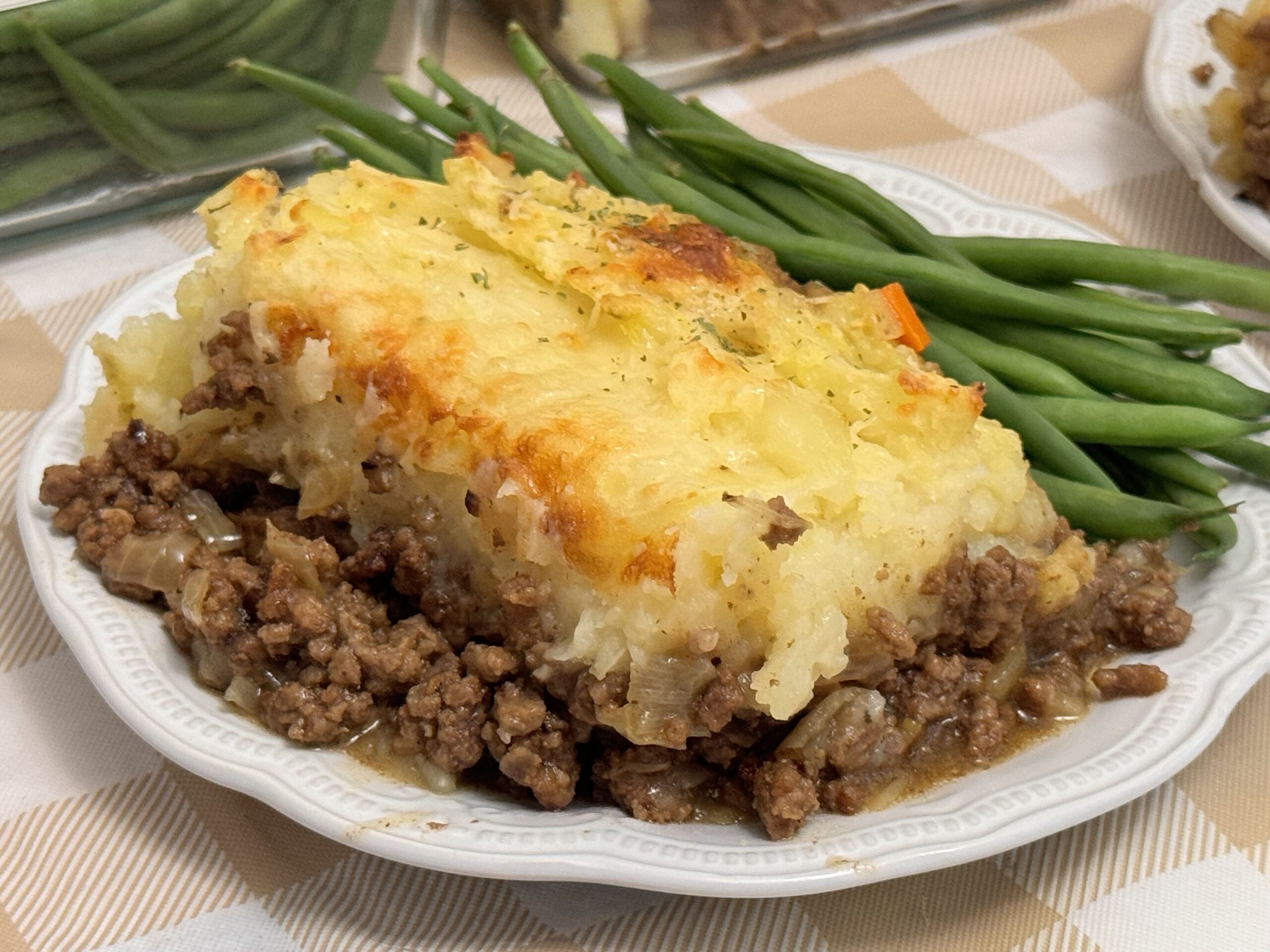 Freezer Friendly Cottage Pie for Meal Prep