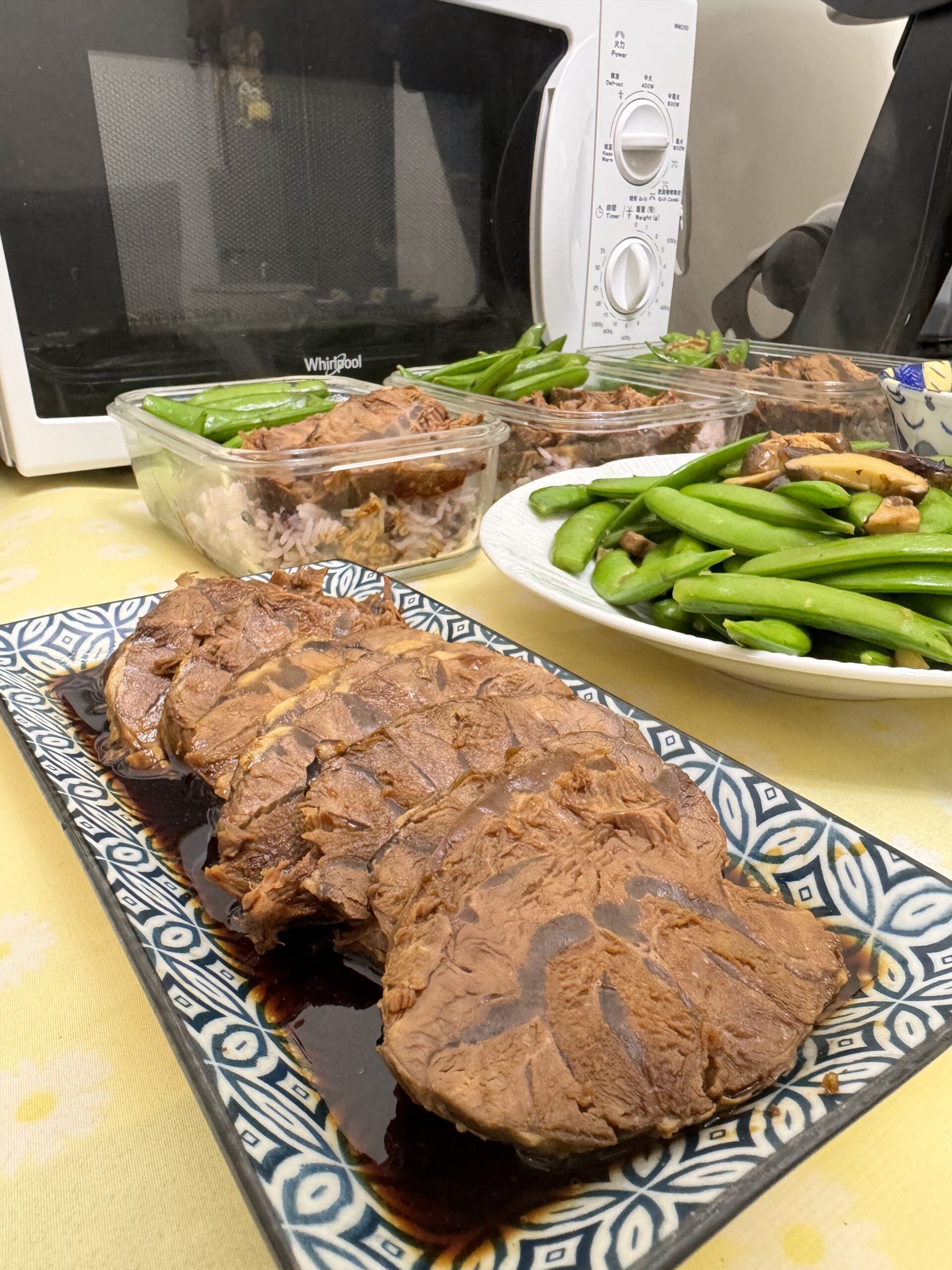Chinese Master Stock – “Lo Sui” Braised Beef Shanks