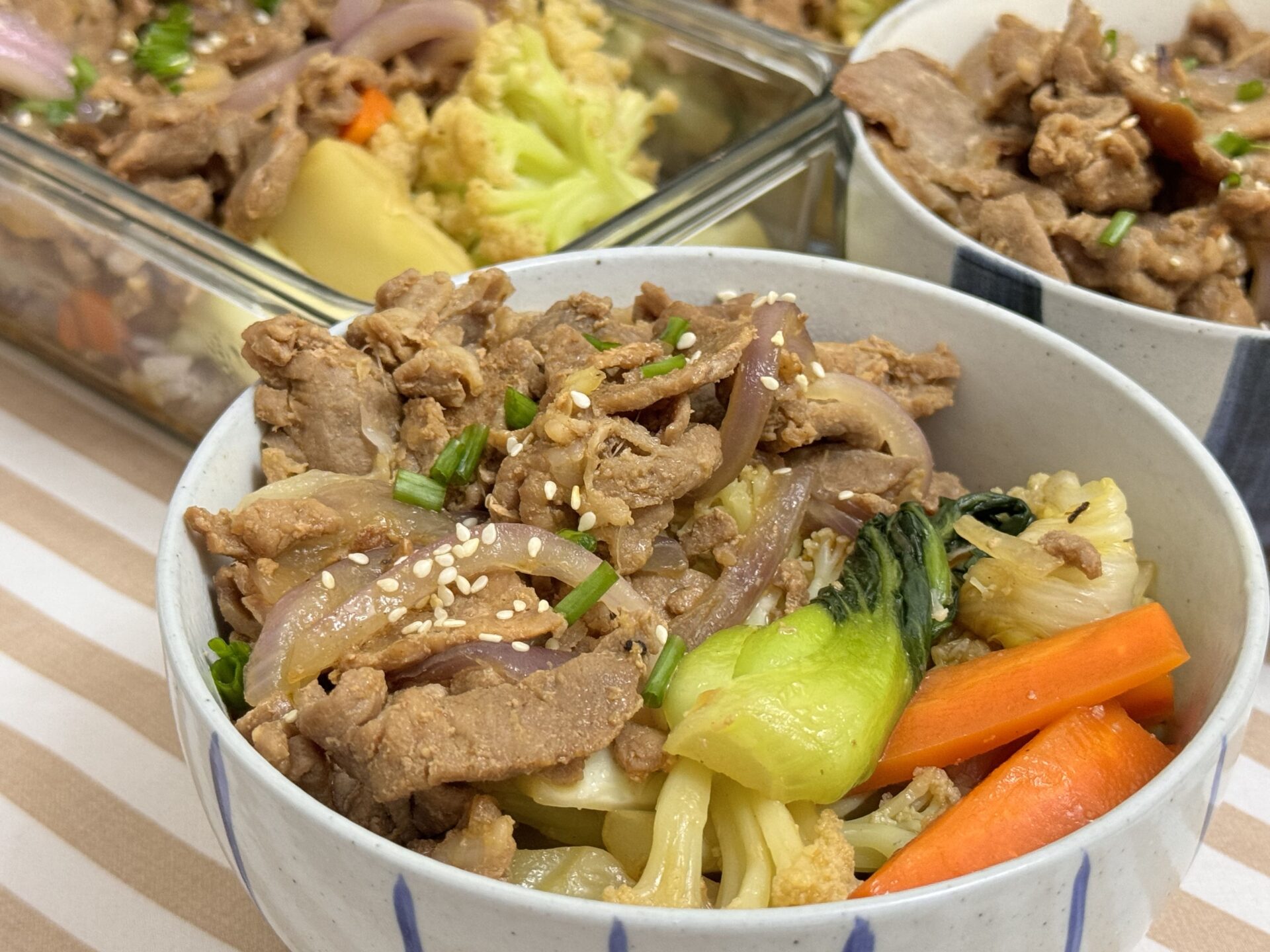 Pork Bulgogi Experiment – Is It Worth the Effort to Marinade?