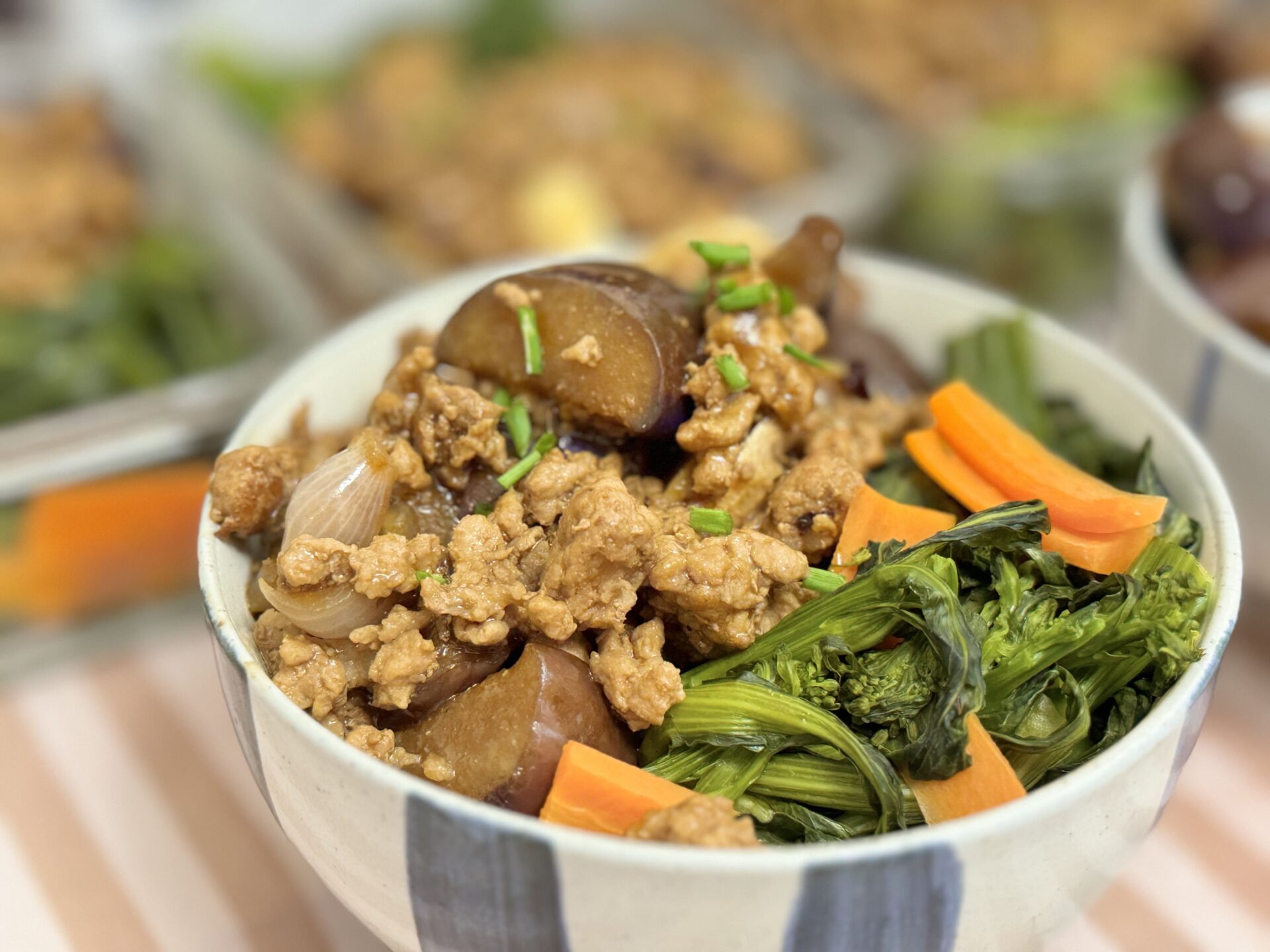 Cantonese Salted Fish and Eggplant Stir Fry (Fish Fragrant Eggplant)